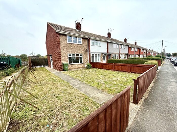 2 Bedroom Terraced House For Sale In Jones Road, West View, TS24