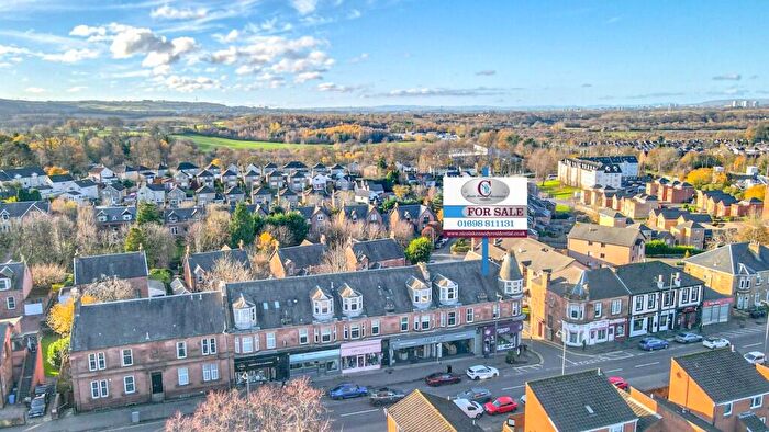 4 Bedroom Duplex For Sale In Main Street, Uddingston, G71