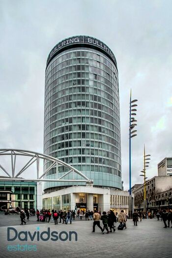 Studio To Rent In Rotunda, New Street, Birmingham, B2