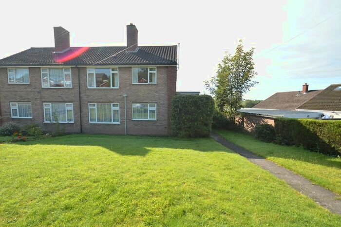 1 Bedroom Maisonette To Rent In Littleworth Road, Hednesford, Cannock, WS12