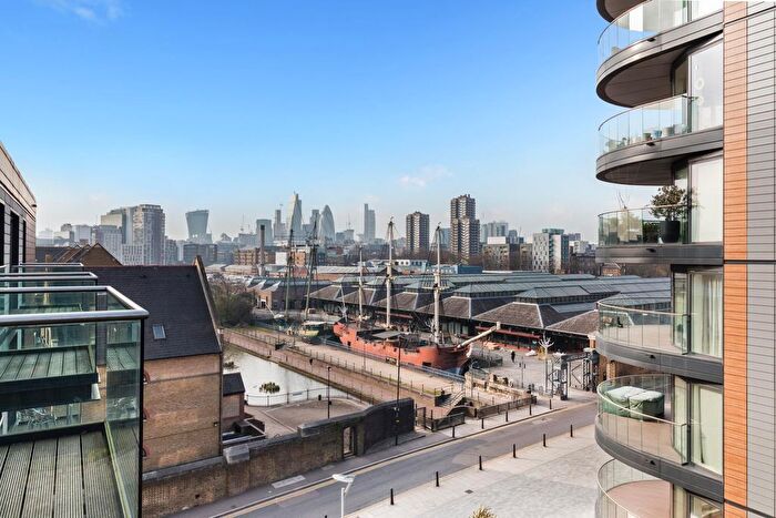 1 Bedroom Flat To Rent In Cordage House, Wapping Lane, E1W