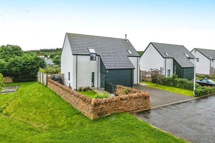 3 Bedroom Detached House For Sale In Mackinnon Drive, Croy, IV2