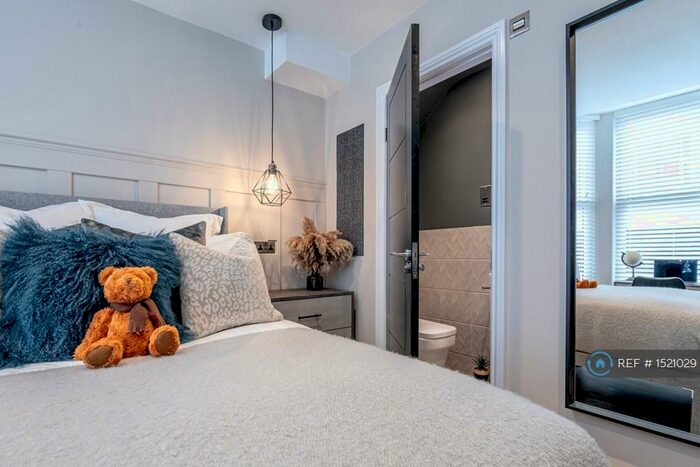 6 Bedroom Terraced House To Rent In Adelaide Road - Pppw, Kensington, Liverpool, L7