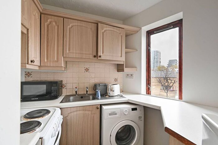 Studio To Rent In Codling Close, Wapping, London, E1W