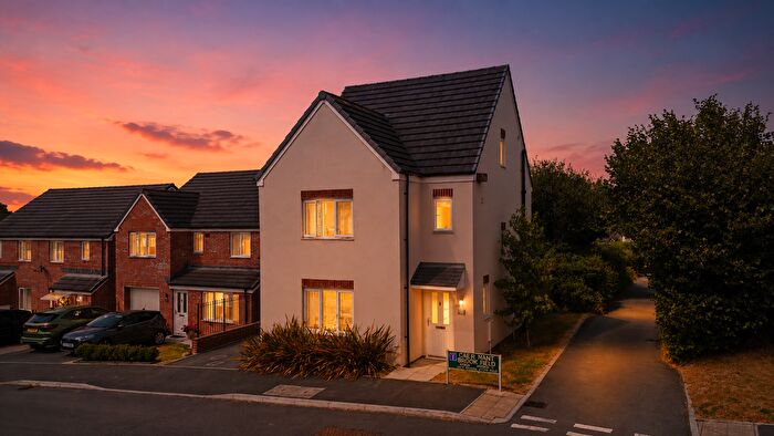 4 Bedroom Detached House For Sale In Brook Field (Cae'r Nant), Oakdale, NP12