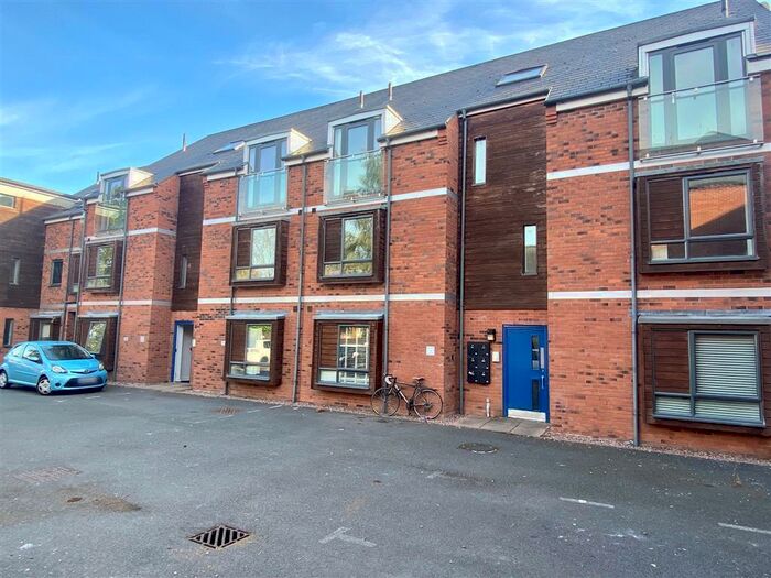 2 Bedroom Apartment To Rent In Friars Street, Hereford, HR4
