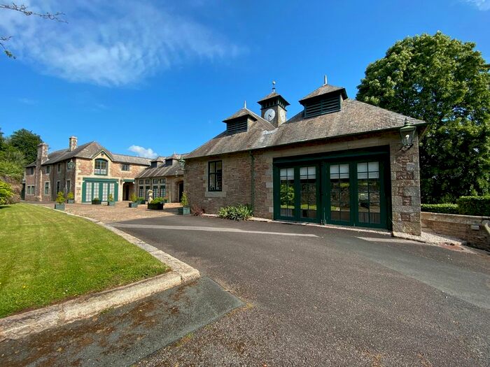 2 Bedroom Flat For Sale In Flete House, Ermington, South Devon, PL21