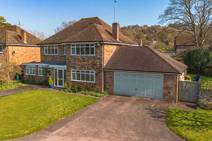 5 Bedroom Detached House For Sale In Orchard Place, Mill Lane, HP27