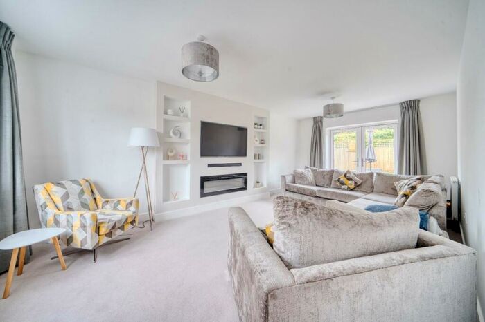 4 Bedroom Detached House For Sale In Nearly New Family Home Situated Within The Highly Popular Mendip Gate Development, Churchill, BS25