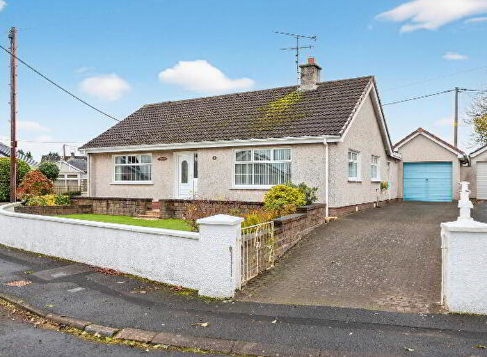 2 Bedroom Detached Bungalows For Sale In Circular Park, Ballymena, BT43
