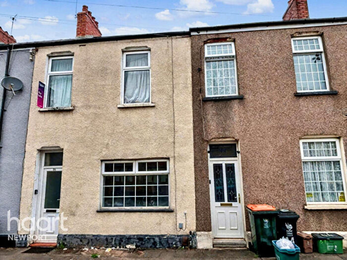 3 Bedroom Terraced House For Sale In Orchard Street, Newport, NP19