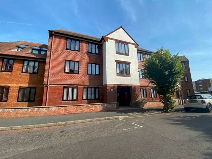 1 Bedroom Flat To Rent In Campbell Road, Bognor Regis, PO21