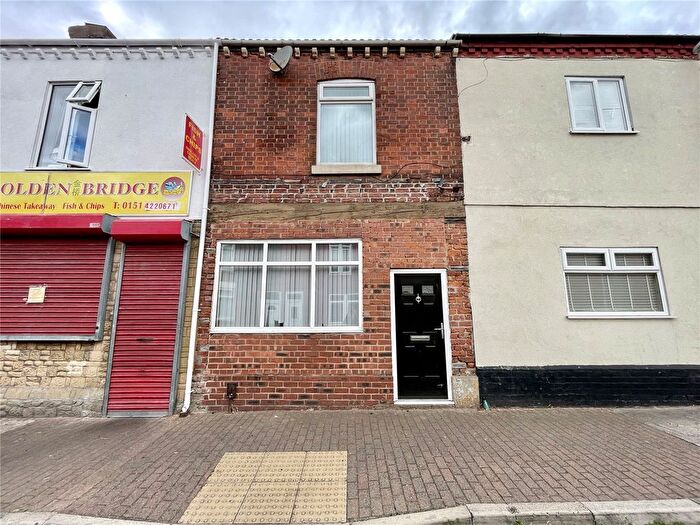 3 Bedroom Terraced House For Sale In Mersey Road, Widnes, Cheshire, WA8