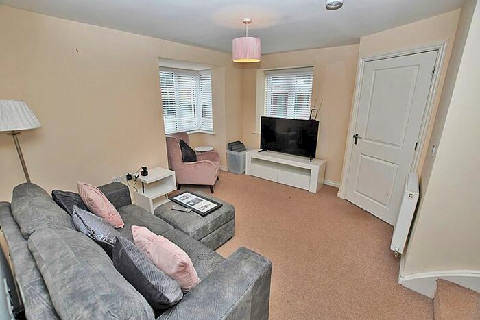 2 Bedroom Terraced House To Rent In Queen Street, Kings Hill, West Malling, ME19
