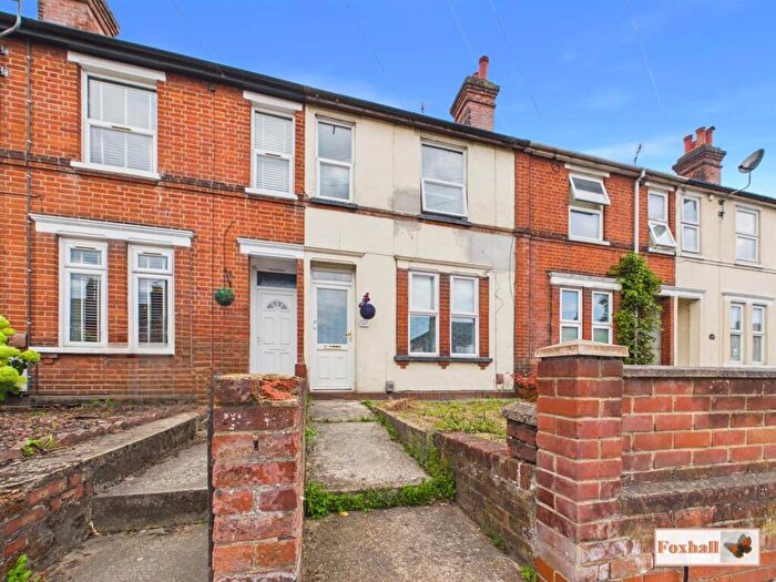 3 Bedroom Terraced House For Sale In Bramford Road, Ipswich, IP1