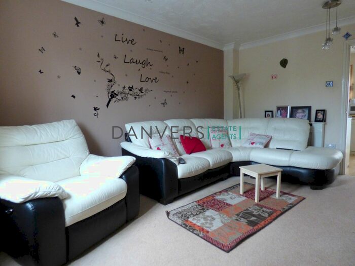 2 Bedroom Town House To Rent In Bromwich Close, Thorpe Astley, Braunstone, Leicester, LE3