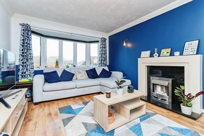 4 Bedroom Detached House For Sale In St. Annes Drive, Morda, Oswestry, Shropshire, SY10