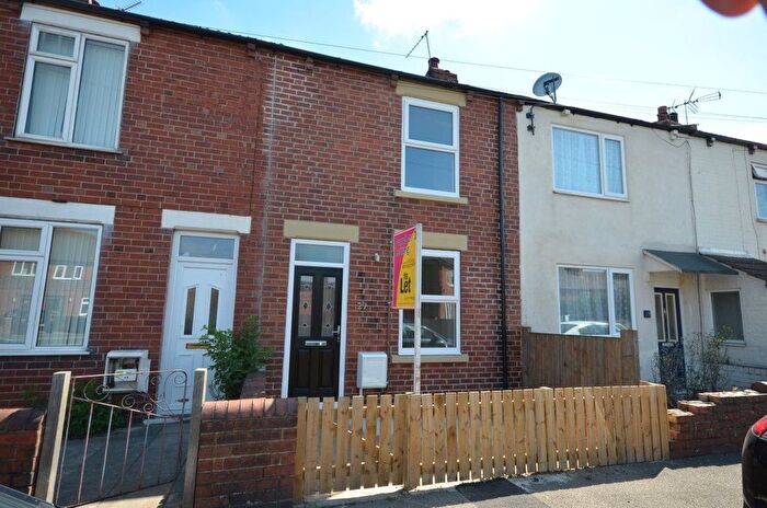 2 Bedroom Terraced House To Rent In Westfields, Castleford, WF10