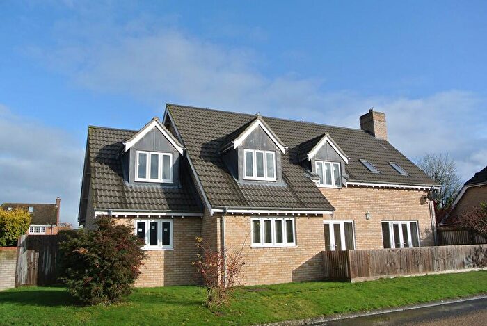 4 Bedroom Detached House To Rent In Hamilton Road, Newmarket, CB8