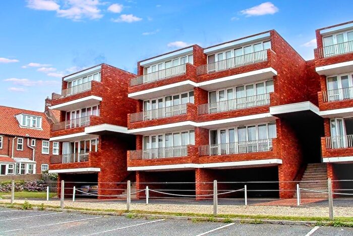 2 Bedroom Apartment For Sale In Cliff Road, Sheringham, NR26