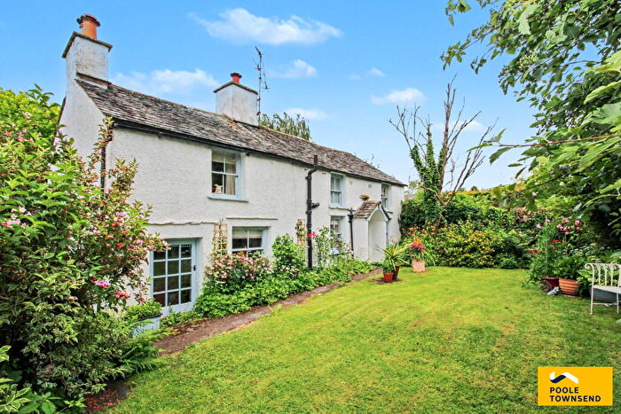 3 Bedroom Detached House For Sale In Rose Cottage, Crosthwaite, Kendal, Cumbria, LA8