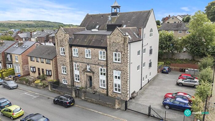 2 Bedroom Apartment For Sale In Wadsley Chapel Apartments, Carlton Road, Sheffield, S6