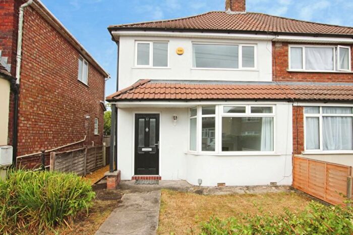 3 Bedroom Property To Rent In Rodway Road, Patchway, Bristol, BS34