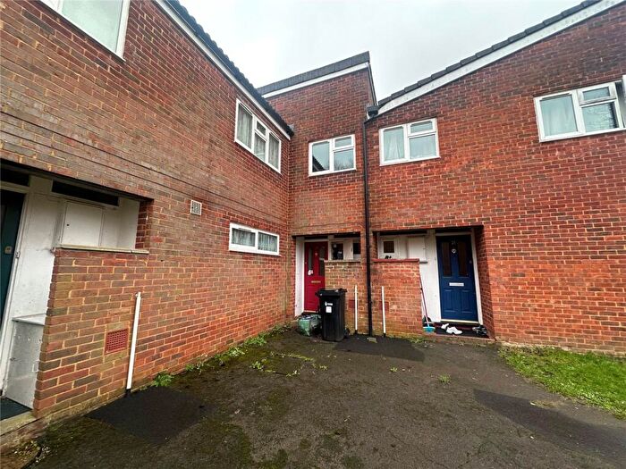 3 Bedroom Terraced House To Rent In Faraday Close, Arborfield, Reading, RG2