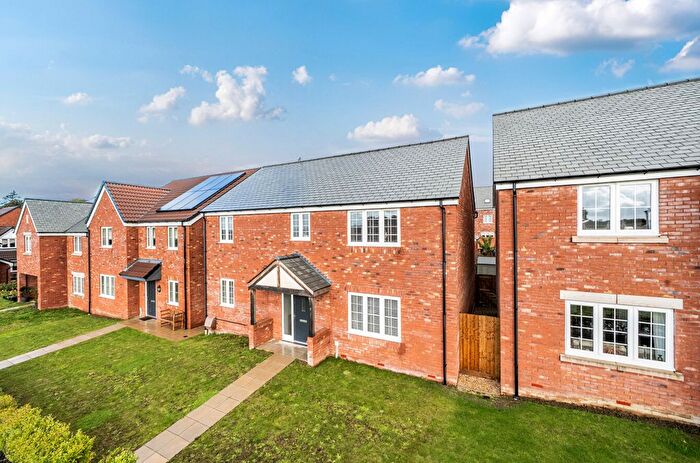 4 Bedroom Detached House For Sale In Gould Gardens, Yeovil, Somerset, BA20