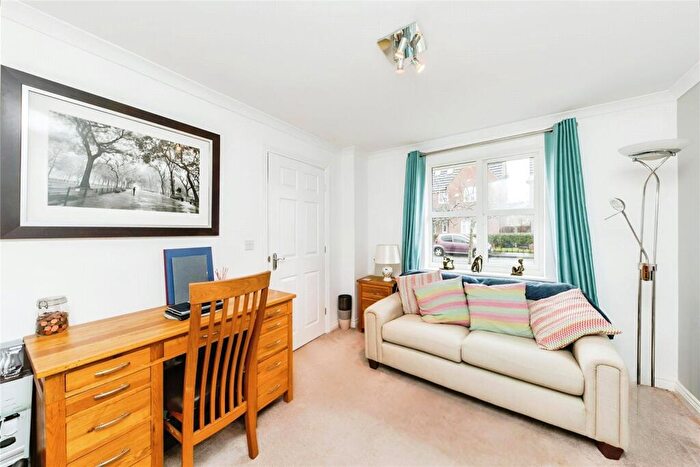 4 Bedroom Detached House For Sale In Talbot Way, Nantwich, Cheshire, CW5