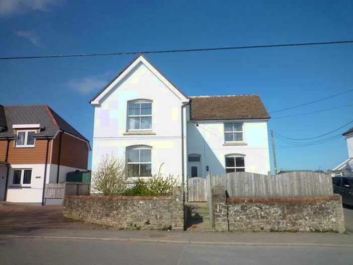 3 Bedroom Detached House To Rent In Bradworthy, Holsworthy, EX22