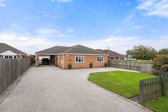3 Bedroom Bungalow For Sale In Spilsby Road, Eastville, Boston, PE22