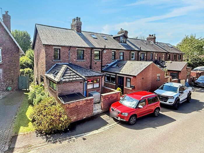3 Bedroom Terraced House For Sale In The Foundry, Castle Eden, Hartlepool, TS27