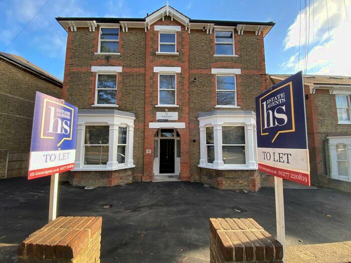 2 Bedroom Flat To Rent In Queens Road, Brentwood CM14
