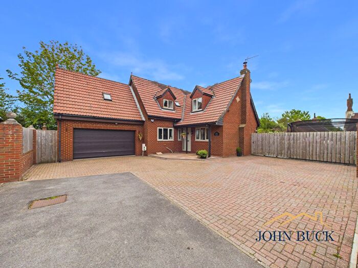 4 Bedroom Detached House For Sale In Meadow Grange, New Lambton, Houghton Le Spring, DH4