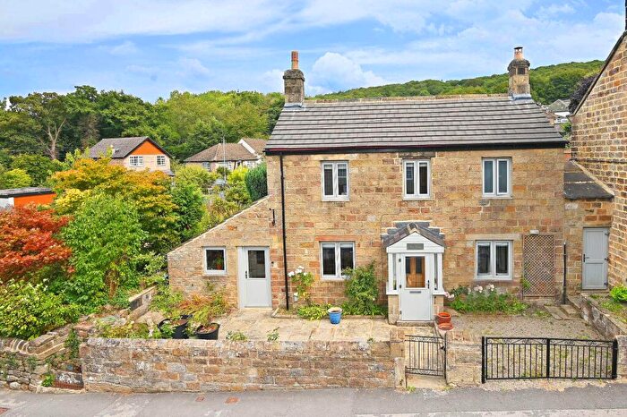 3 Bedroom Detached House For Sale In Summerbridge, Harrogate, HG3
