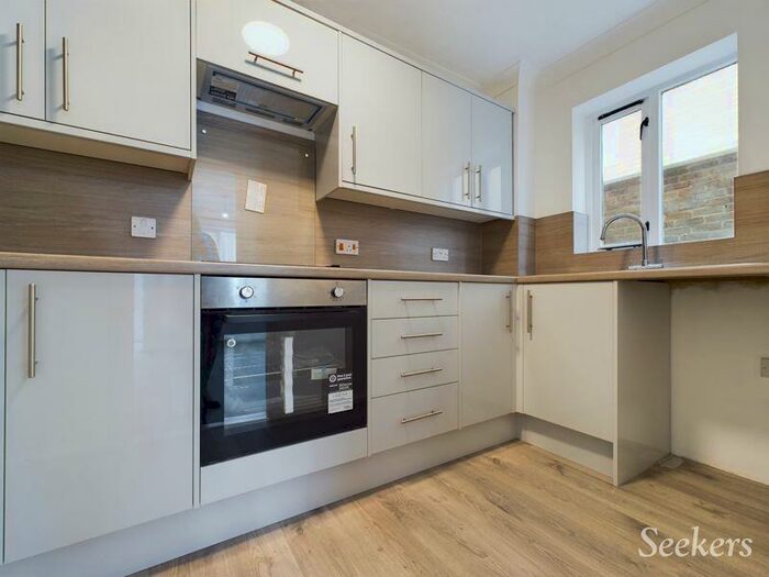 1 Bedroom Terraced House To Rent In Wilson Avenue, Rochester, ME1