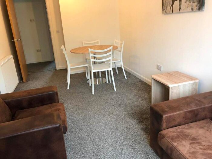2 Bedroom Flat To Rent In Duff Street, Aberdeen, AB24