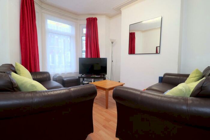 4 Bedroom Terraced House To Rent In Diana Street, Roath, CF24