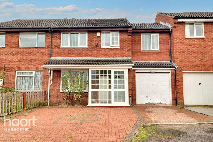 3 Bedroom Terraced House For Sale In Pinto Close, Edgbaston, B16