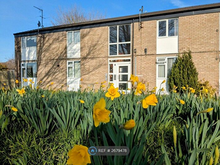 1 Bedroom Flat To Rent In Headford Close, Cambridge, CB5