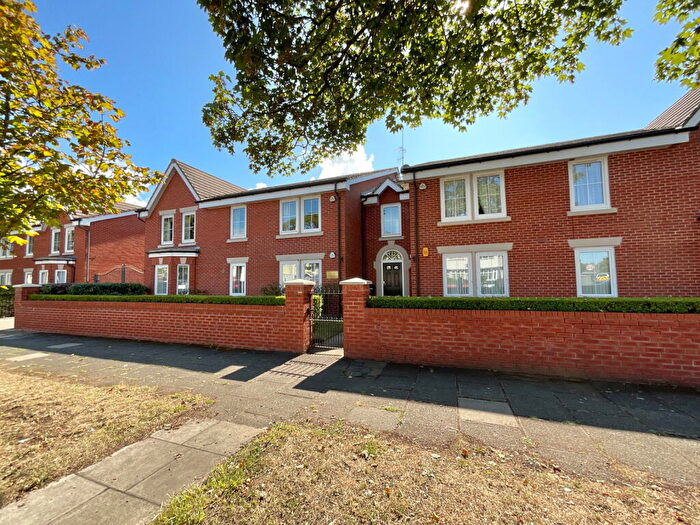 2 Bedroom Apartment For Sale In Regal Court, Liverpool Road, Ainsdale, Southport, PR8