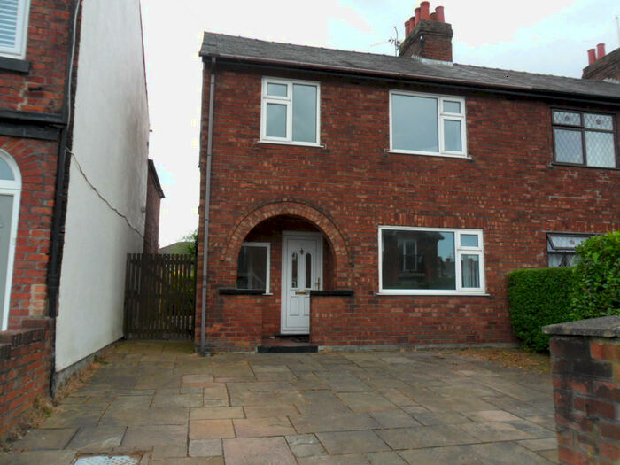 3 Bedroom Terraced House To Rent In Prescot Road, Ormskirk, Lancashire, L39
