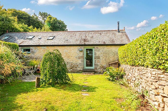 3 Bedroom Barn Conversion For Sale In Higher Tregarne Farm, Mawnan Smith, TR11