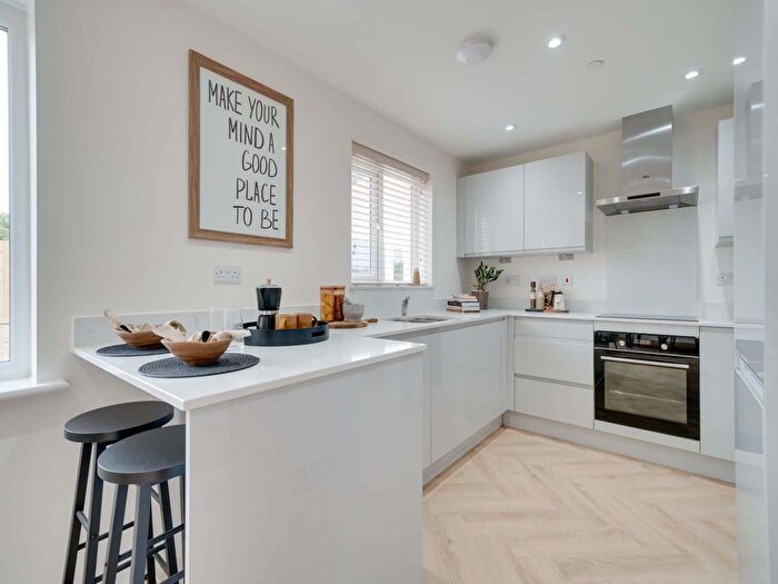 4 Bedroom Detached House For Sale In "The Kielder" At Jervis Close, Eye, Suffolk, IP23