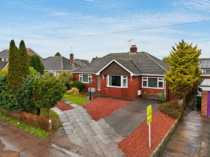2 Bedroom Detached Bungalow For Sale In Park Lane, High Ercall, Telford, Shropshire, TF6