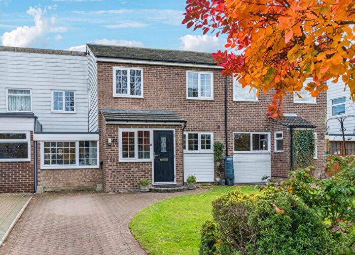 4 Bedroom Terraced House For Sale In Stockens Dell, Knebworth, Hertfordshire, SG3