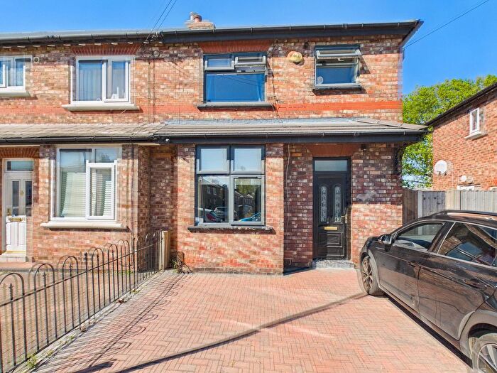 3 Bedroom Semi Detached House For Sale In Manor Road, Haydock, WA11