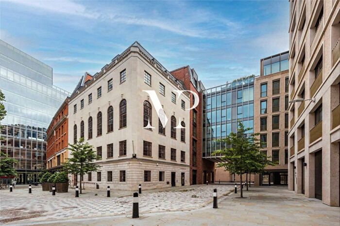 1 Bedroom Flat To Rent In Fenwick House, Bartholomew Close, London, EC1A