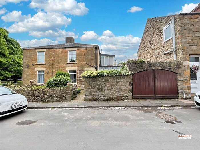 3 Bedroom End Of Terrace House For Sale In Victoria Terrace, Lanchester, Durham, DH7